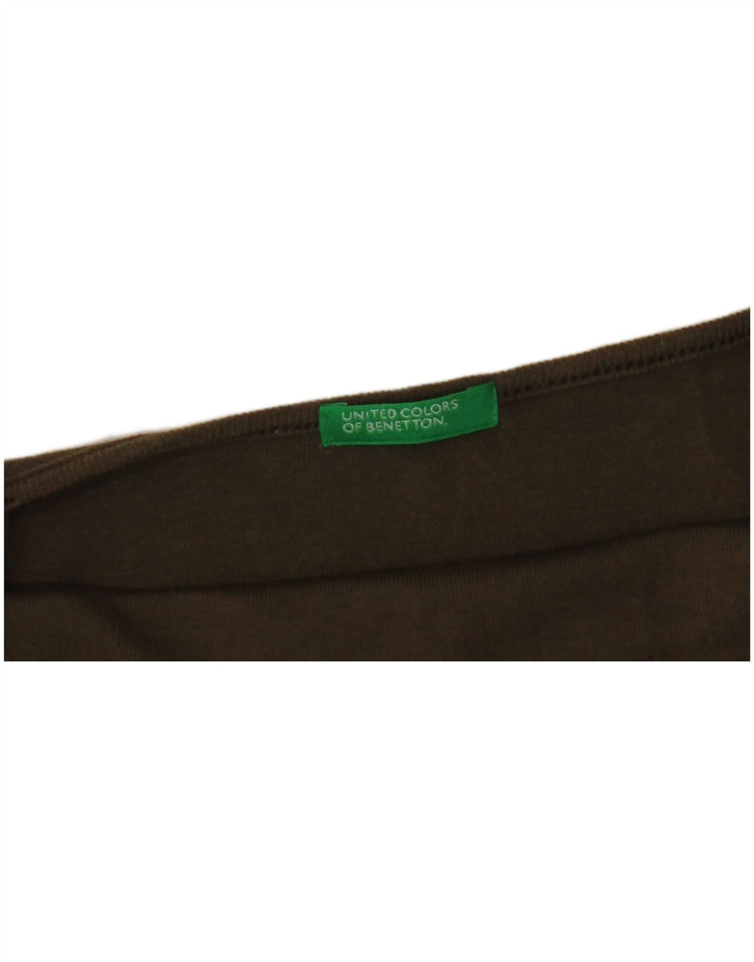 Damski top na ramiączkach BENETTON UK 4 XS Khaki