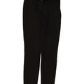 Damskie spodnie typu slim chino ZARA małe W26 L27 czarne