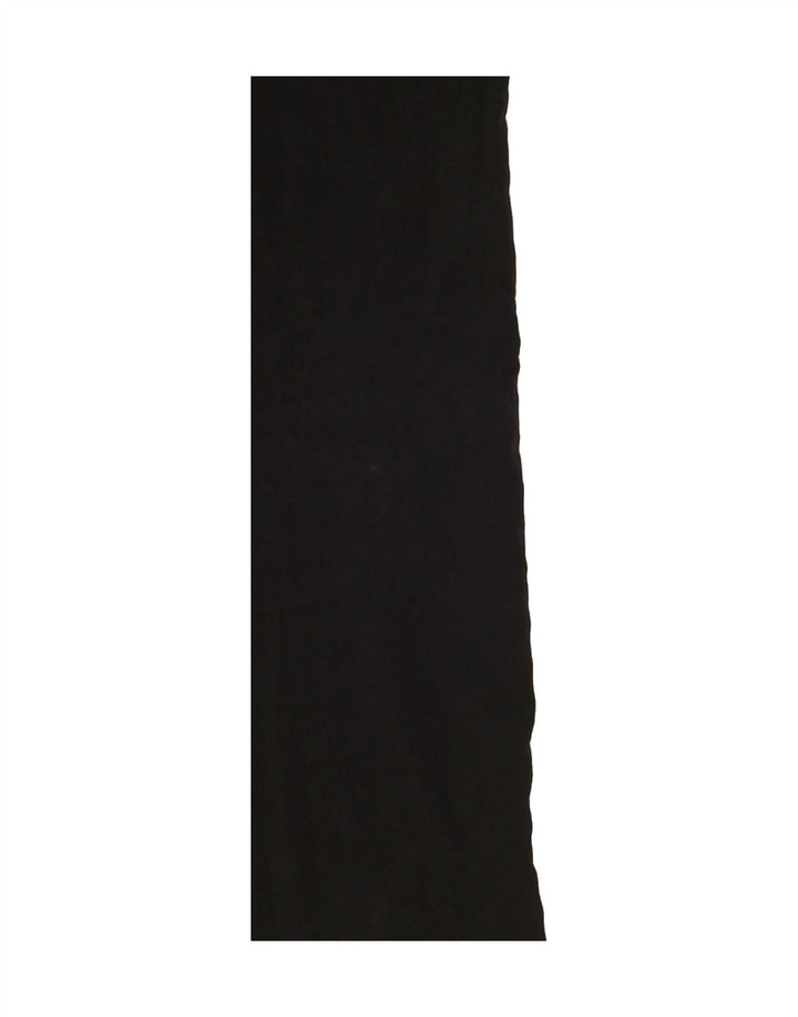 PUMA Womens Tracksuit Trousers UK 12 Medium Black | Vintage Puma | Thrift | Second-Hand Puma | Used Clothing | Messina Hembry 