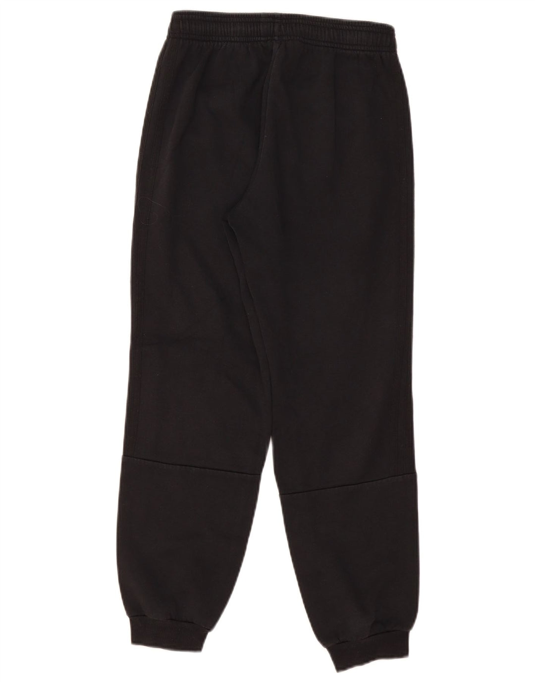 Chłopięce spodnie dresowe ADIDAS Joggers 11-12 lat, czarna bawełna