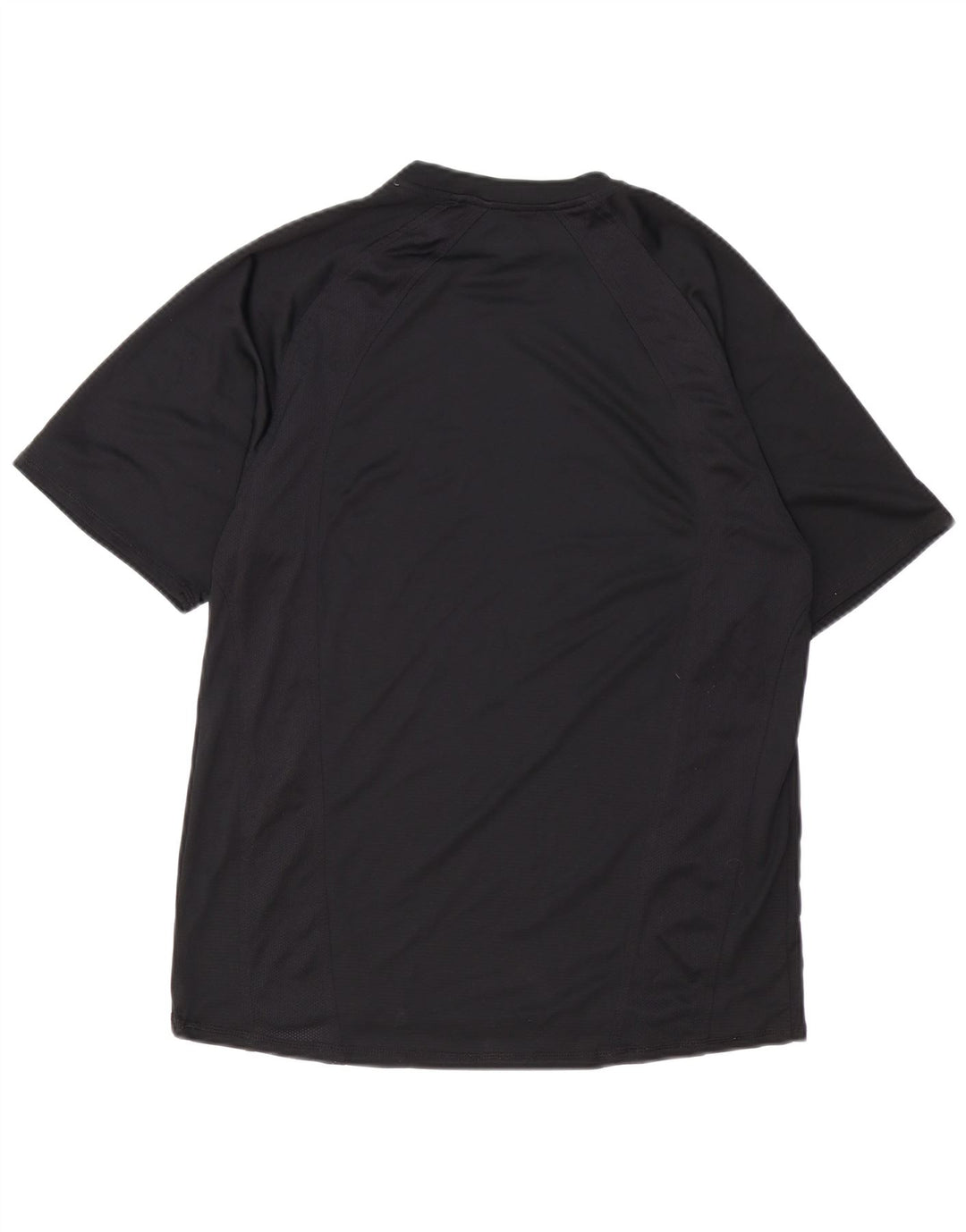 T-shirt męski RUSSELL ATHLETIC Top, średni czarny poliester