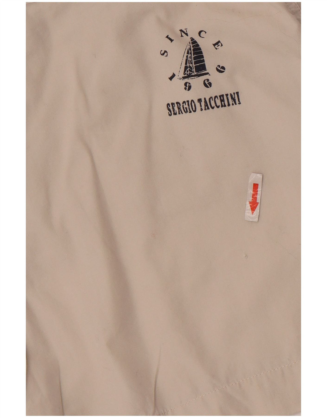 Damskie spodenki codzienne Sergio Tacchini IT 42 Medium W30 Biała bawełna