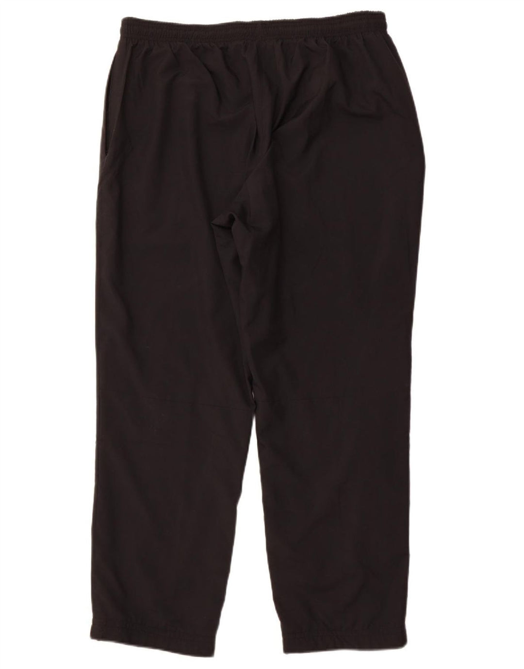 Męskie spodnie dresowe NIKE Dri Fit Joggery 2XL, czarny poliester