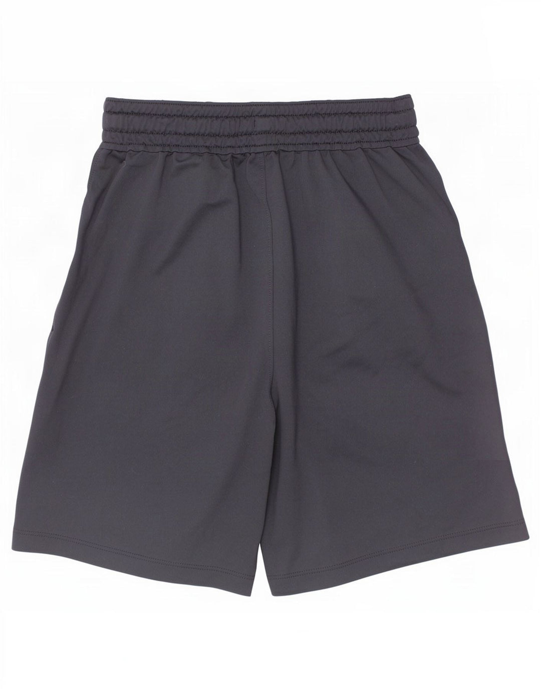 Chłopięce spodenki sportowe Under Armour z grafiką, 7-8 lat, małe, czarne, poliestrowe
