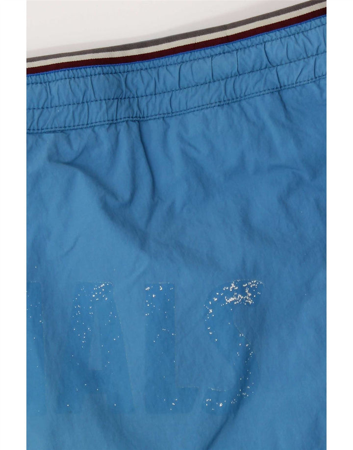 Męskie spodenki kąpielowe Colmar IT 50 Large Blue Nylon