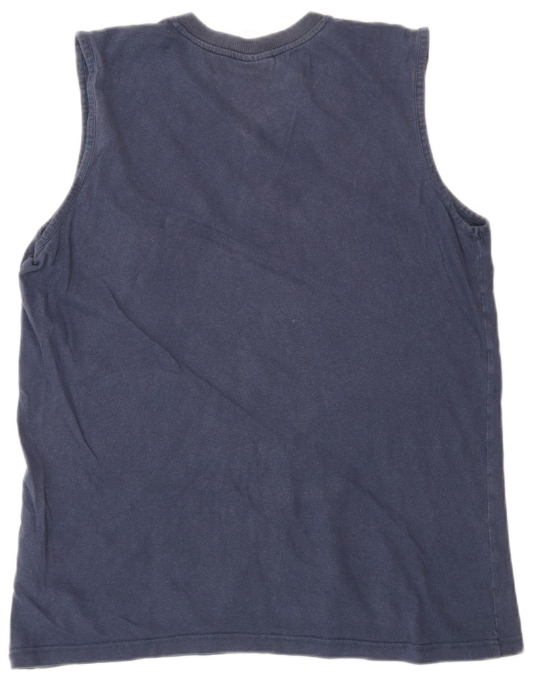 Męska kamizelka Umbro, średnia, granatowa, bawełniana