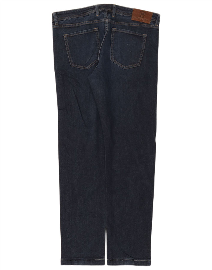 Jeansy damskie Massimo Dutti EU 44 Large W34 L29 Granatowe