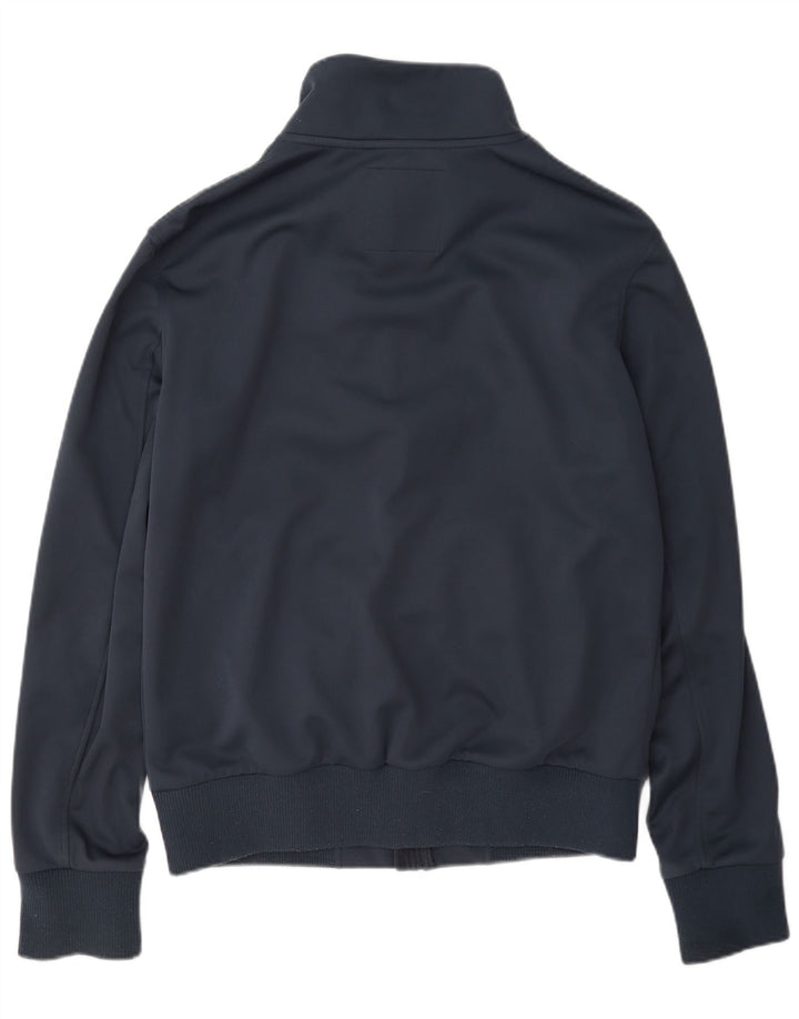 Męska kurtka dresowa Superdry, mała, granatowa, poliester