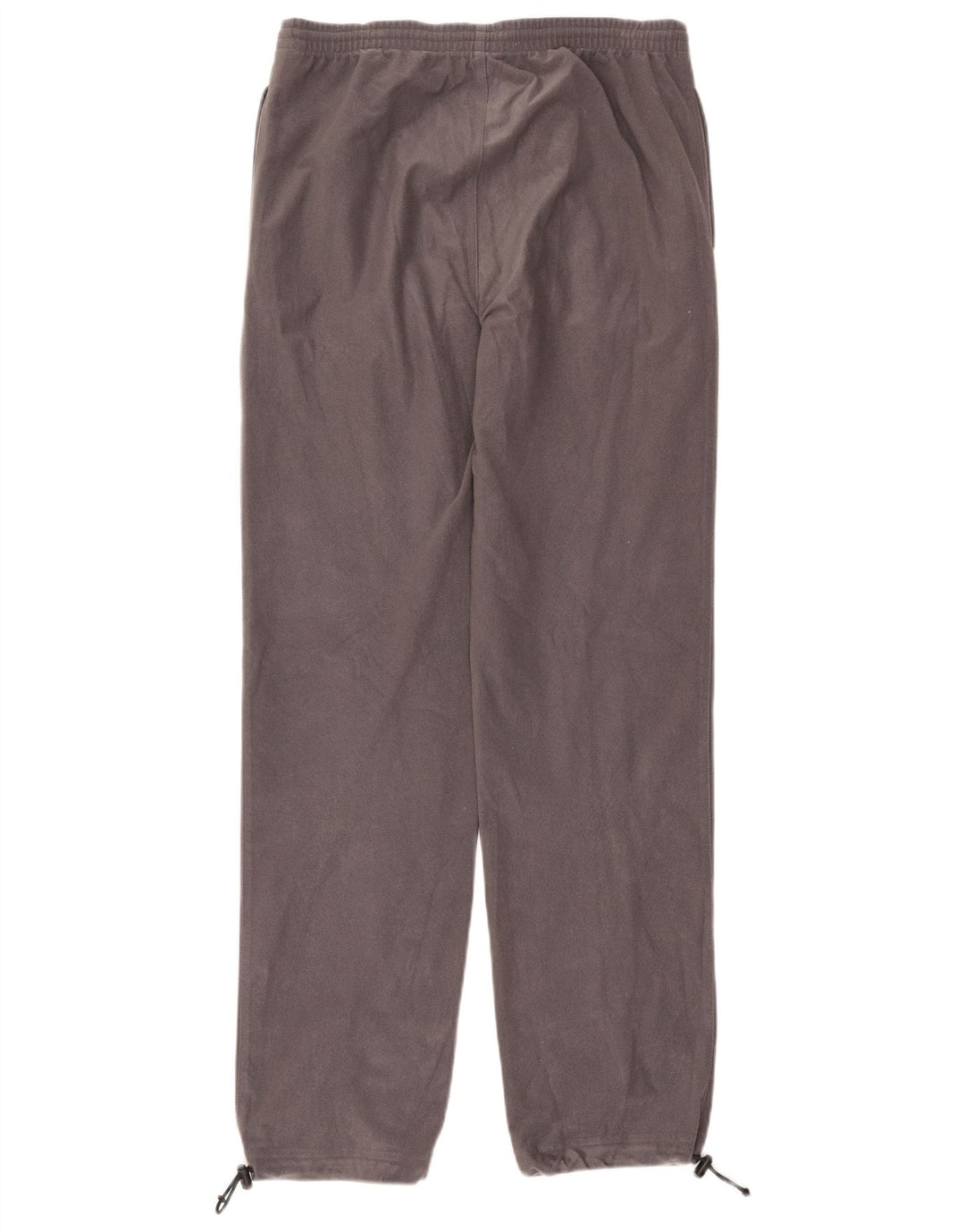 KAPPA Mens Tracksuit Trousers Medium Grey Polyester