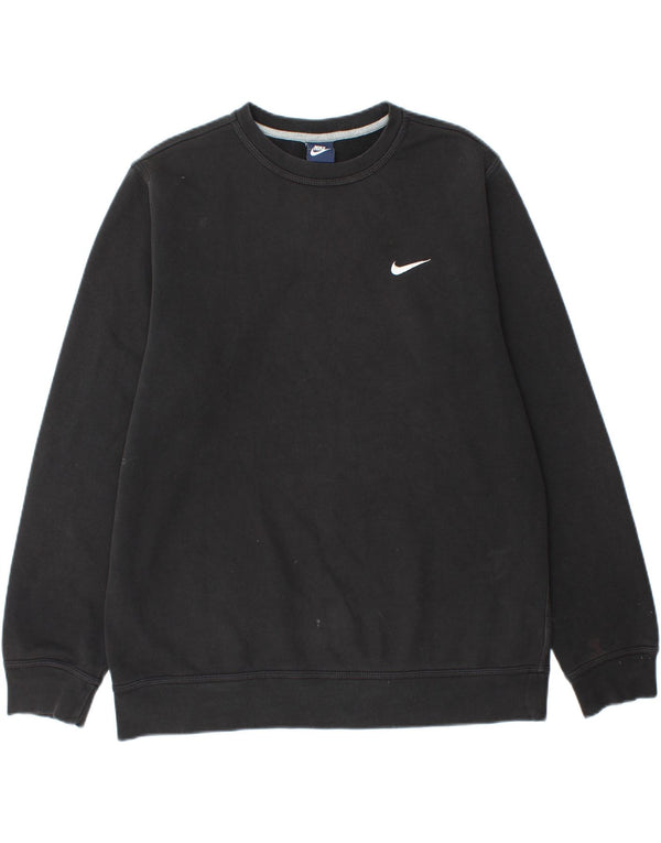 Męska bluza Nike XL, czarna, bawełniana