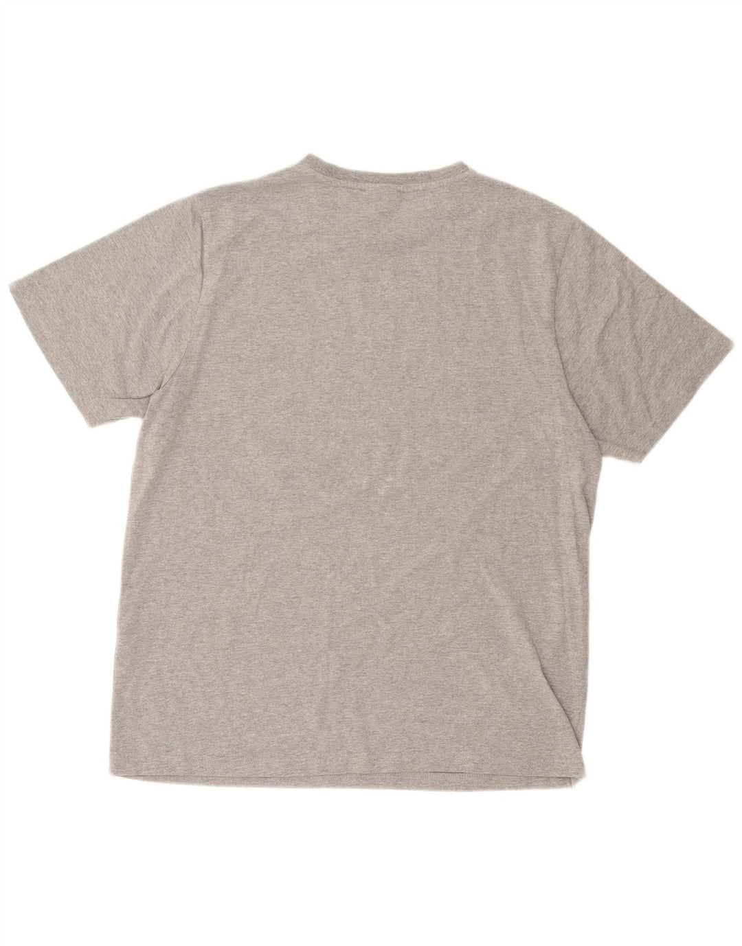 Męska koszulka z grafiką Ellesse Top XL, szara bawełna