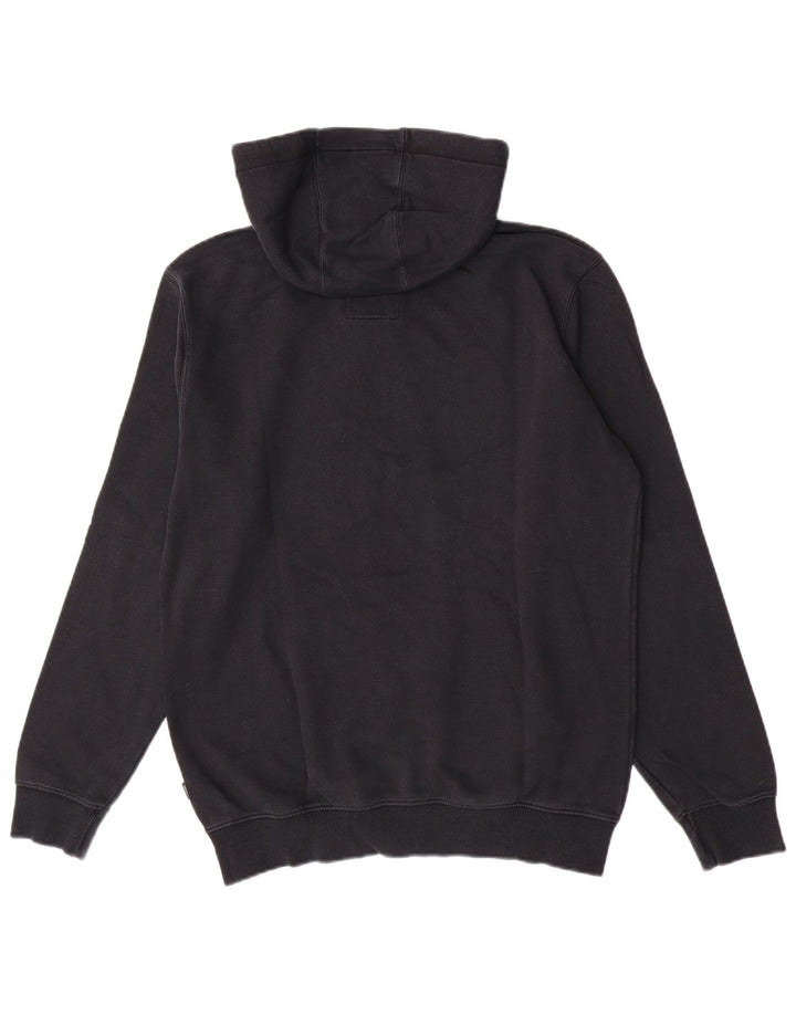 Męski sweter z kapturem Vans Graphic, średni czarny