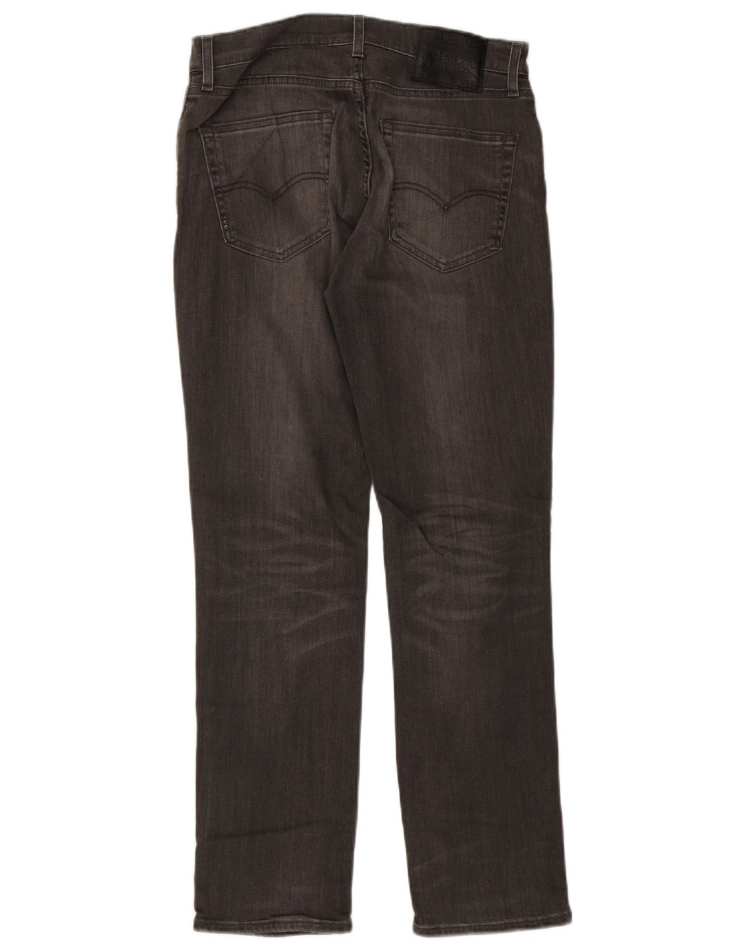 Męskie jeansy LEVI'S 511 Slim W32 L30 Czarna bawełna