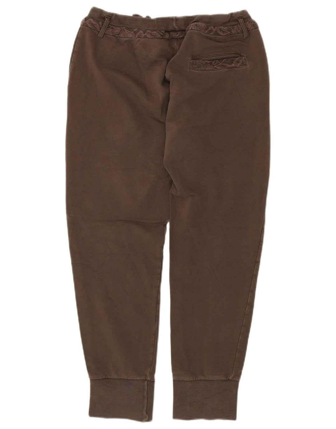 Damskie spodnie dresowe CHAMPION Heritage Fit Joggers UK 12 Medium Grey