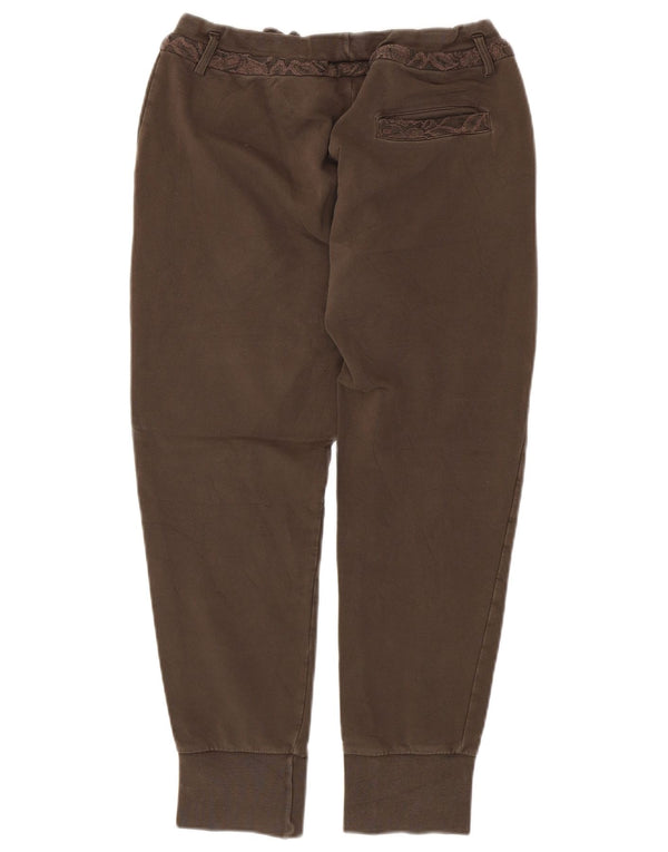 Damskie spodnie dresowe CHAMPION Heritage Fit Joggers UK 12 Medium Grey