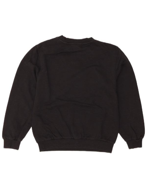 Bluza chłopięca Nike, duża, czarna, bawełniana, 12-13 lat
