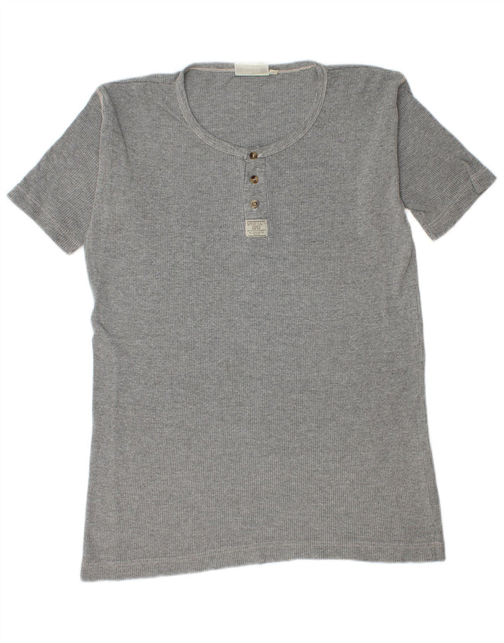 Koszulka męska Rifle Top XL, szara