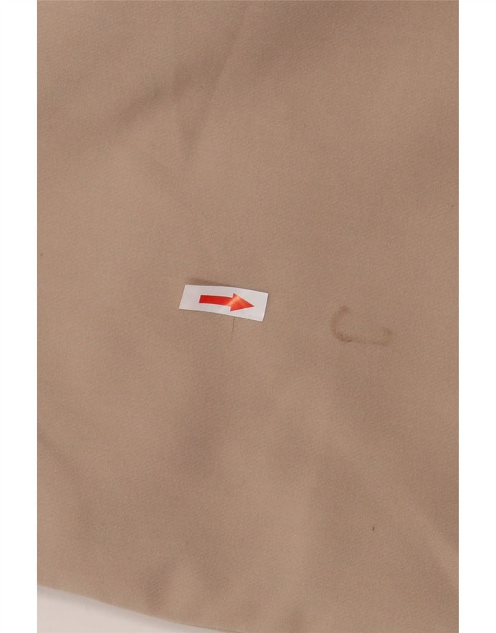 Damska marynarka Zara Oversize z podwójnymi piersiami UK 10 Small Beige