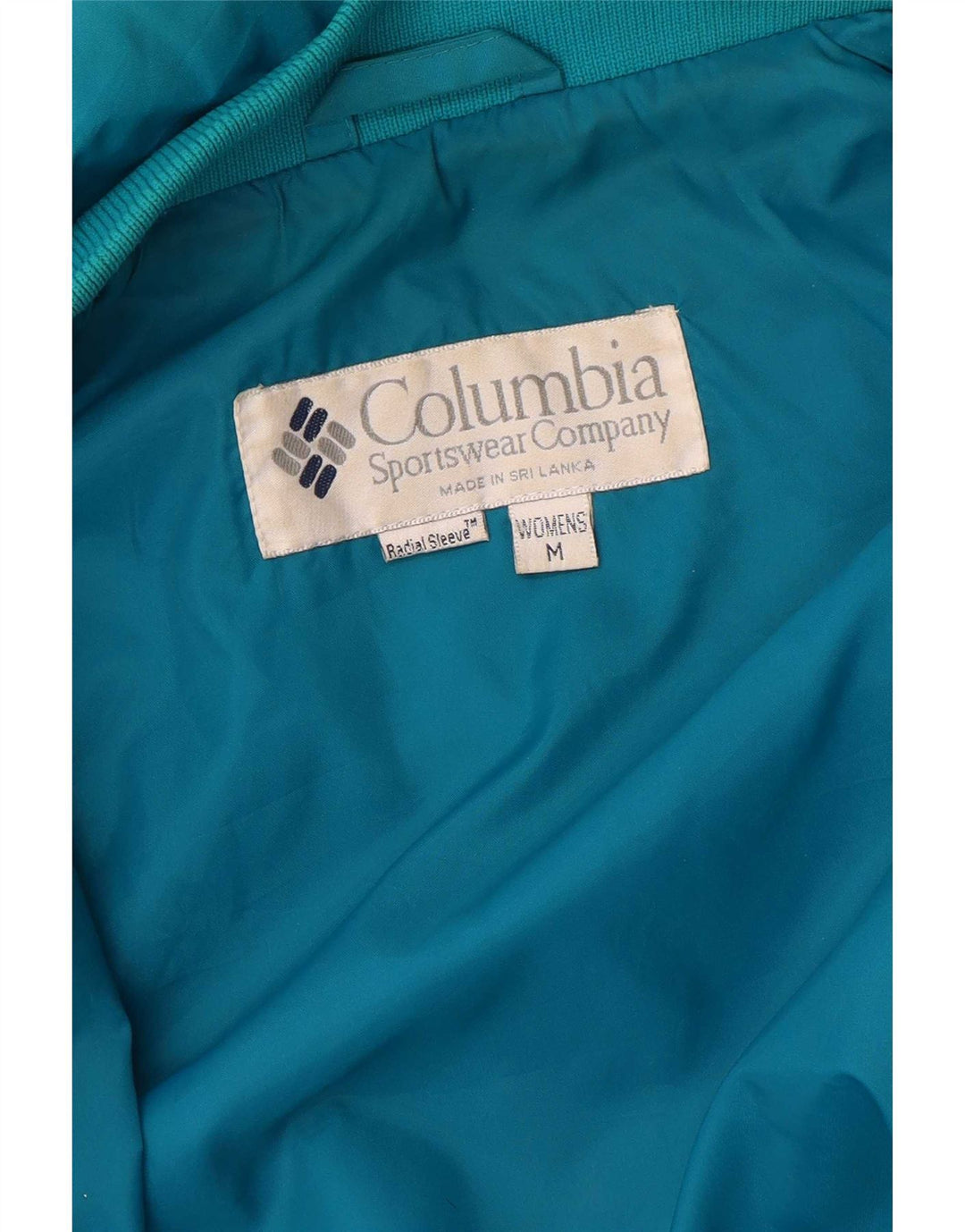 Damska kurtka wiatrówka oversize Columbia UK 14 w kolorze średniej czerni