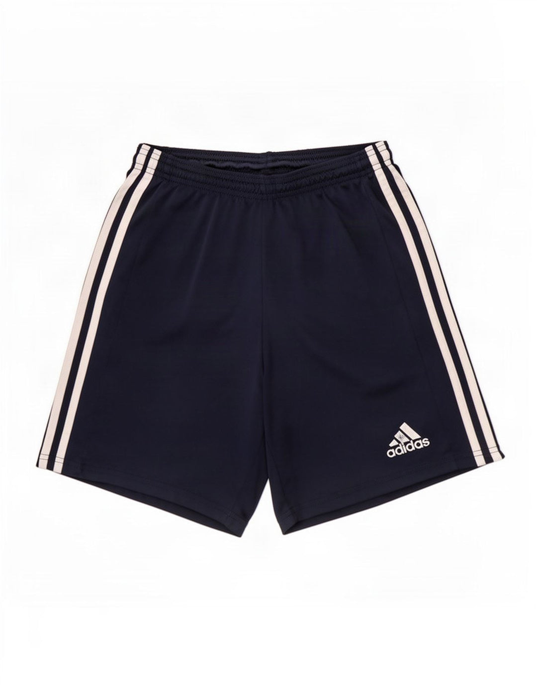 Męskie spodenki sportowe Adidas Aeroready, małe, granatowe, z poliestru