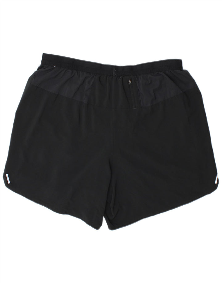 Męskie spodenki sportowe Nike Dri Fit 2XL granatowe