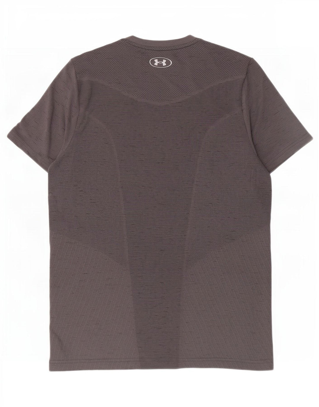 Męski t-shirt Under Armour, średni szary, nakrapiany