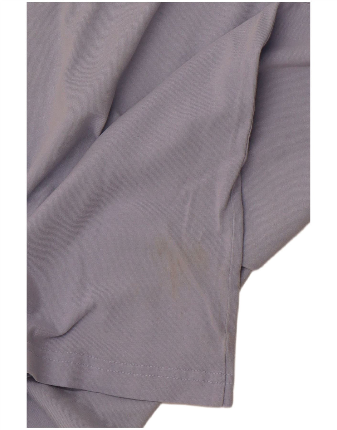 Dziewczęca koszulka z grafiką ADIDAS, 13-14 lat, niebieska bawełna