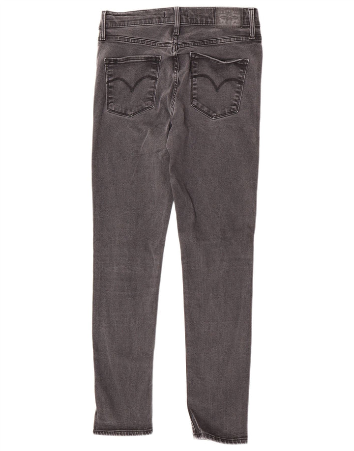 Damskie dżinsy Levi's 311 Shaping Skinny W29 L29 Szare