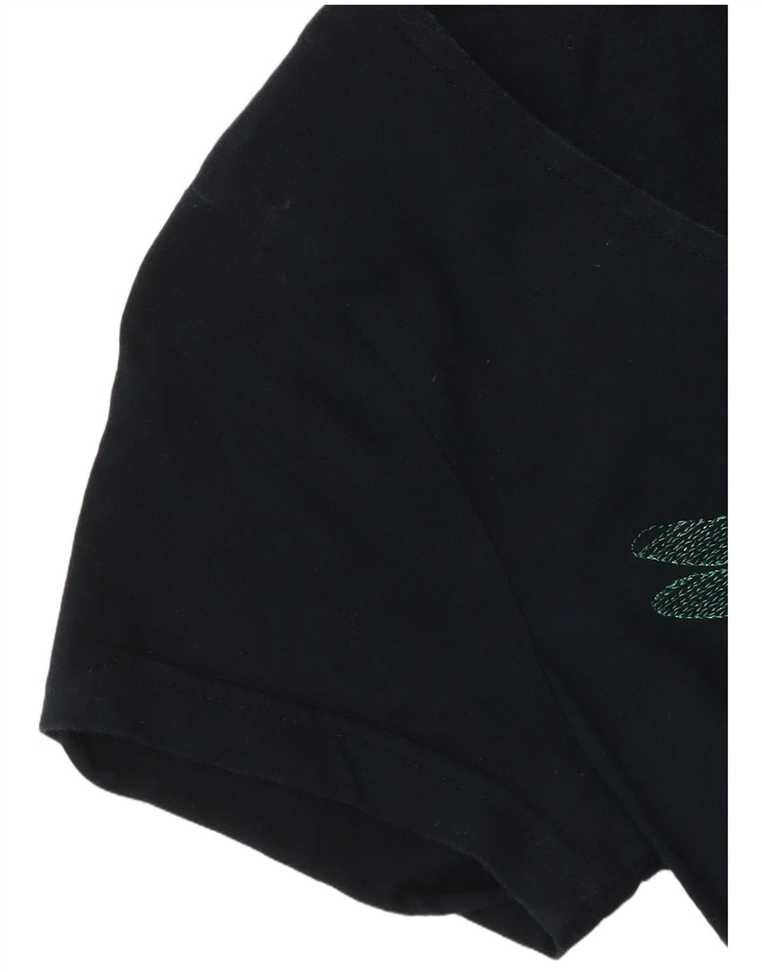 DESIGUAL Dziewczęcy graficzny asymetryczny top-tunika 13-14 lat, granatowy w kwiaty