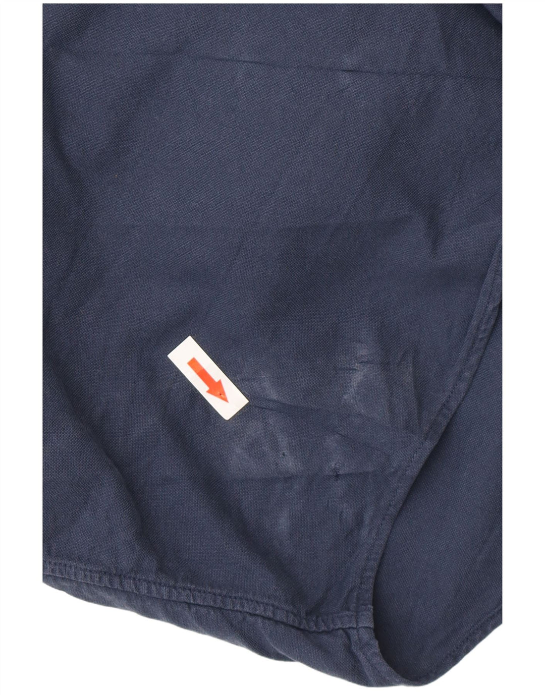 Koszula męska Ralph Lauren, mała, granatowa, bawełniana