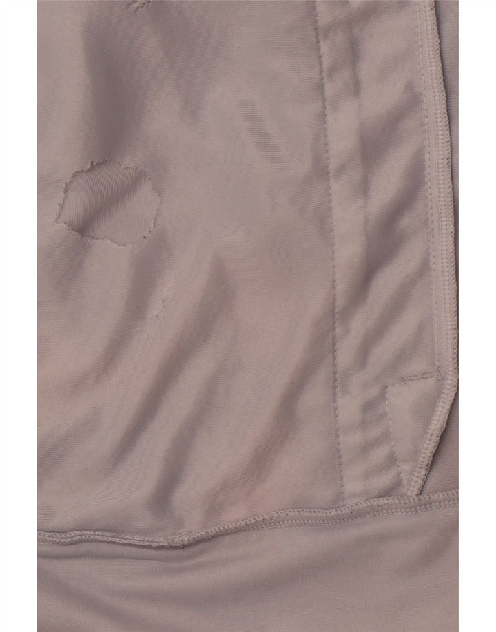 Męska kurtka dresowa ADIDAS UK 40/42 w kolorze średniej czerni