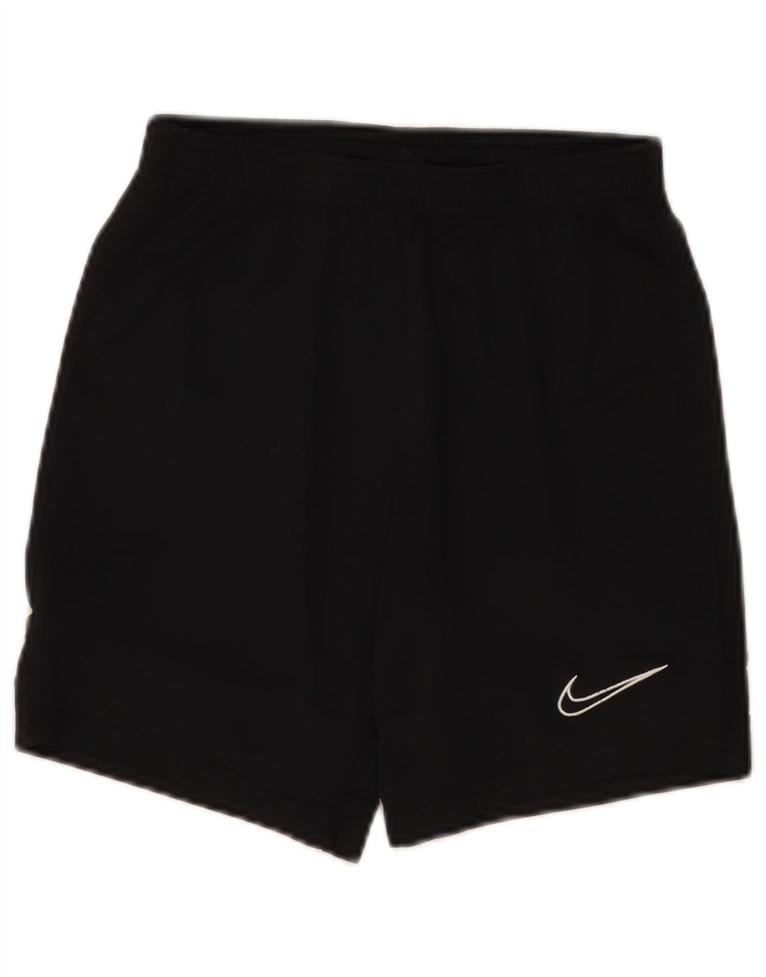 Chłopięce spodenki sportowe NIKE Dri Fit, 10-11 lat, średni czarny poliester