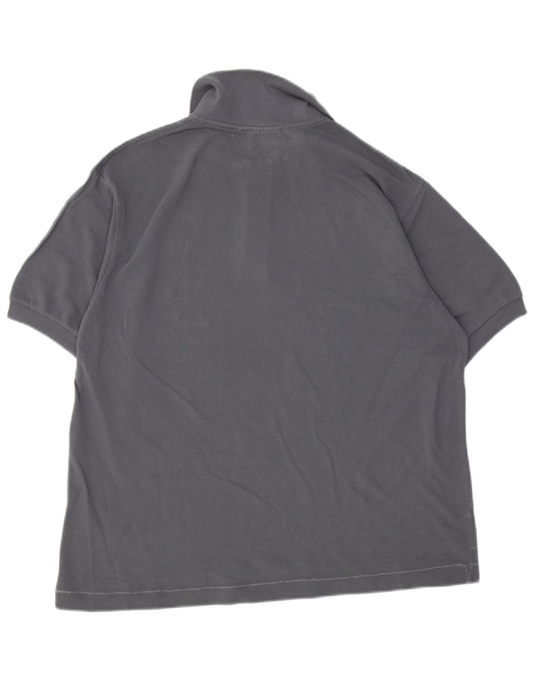 Męska koszulka polo Lacoste, rozmiar 6, XL, szara