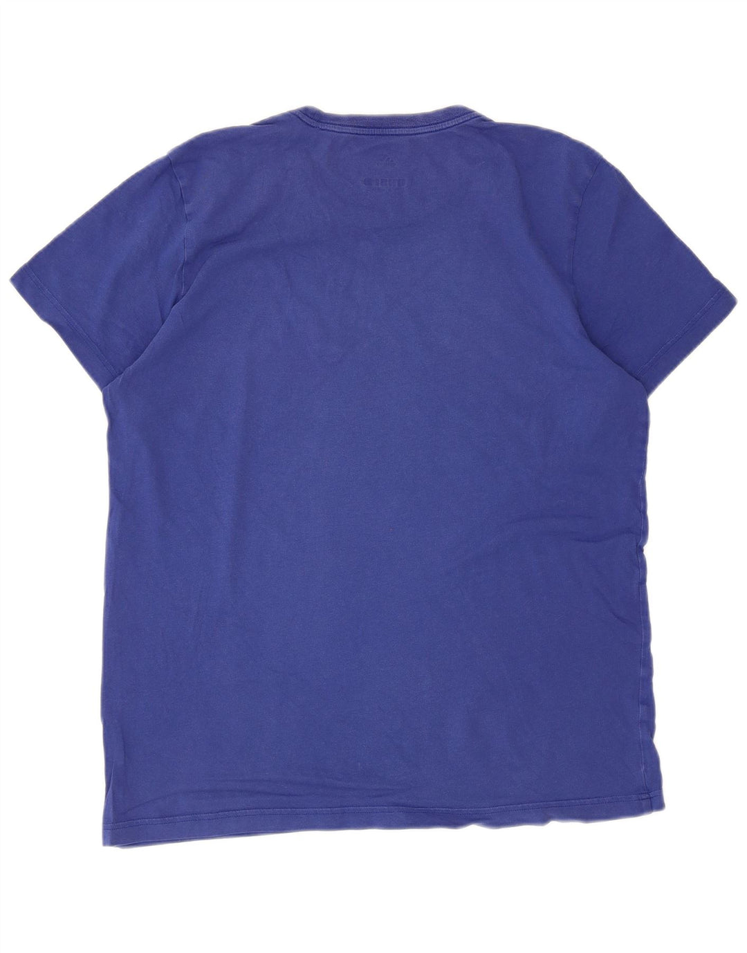 Męska koszulka graficzna Adidas Top Medium Blue