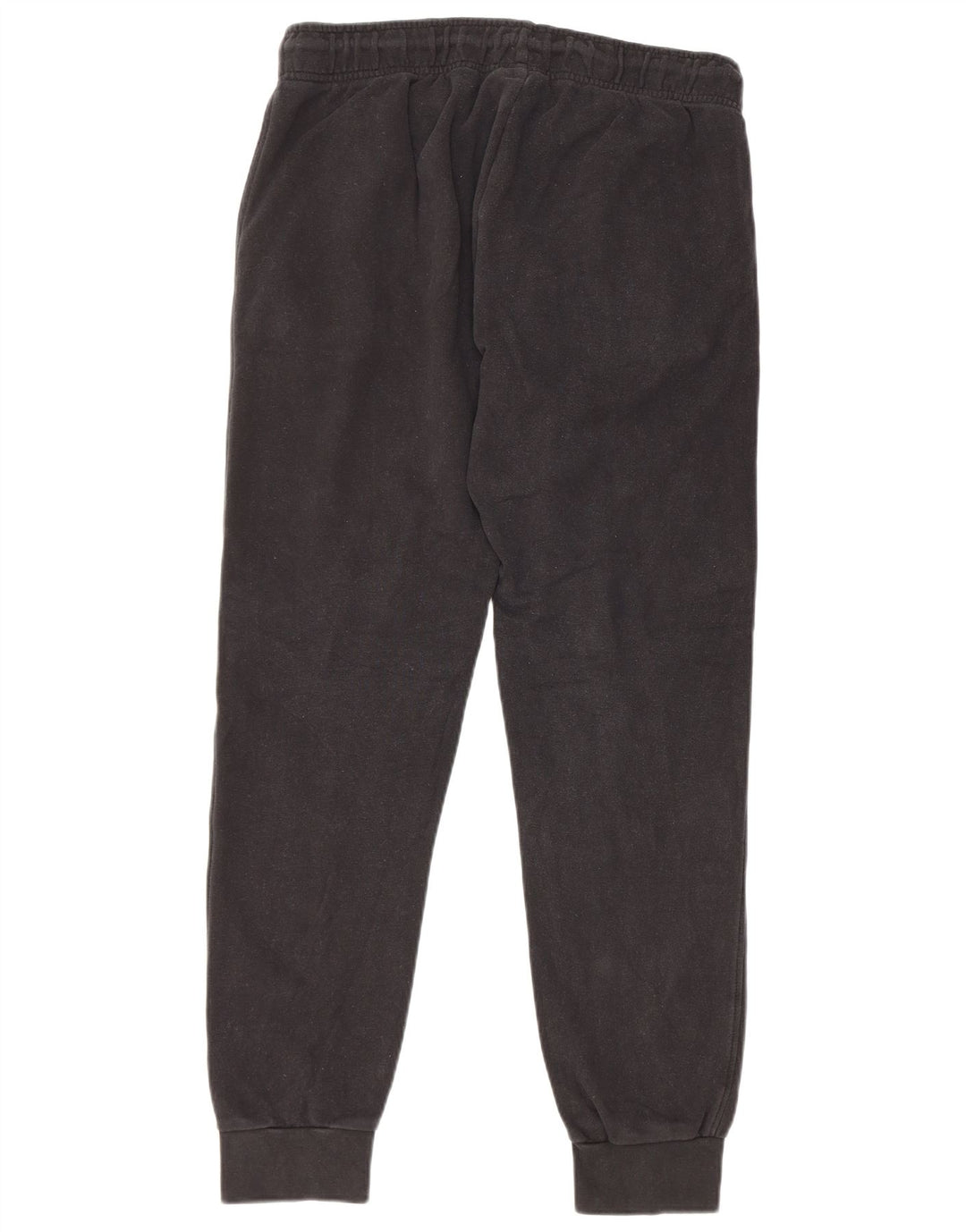 Męskie spodnie dresowe DIADORA Joggery, duże, czarne, bawełniane z blokami kolorów