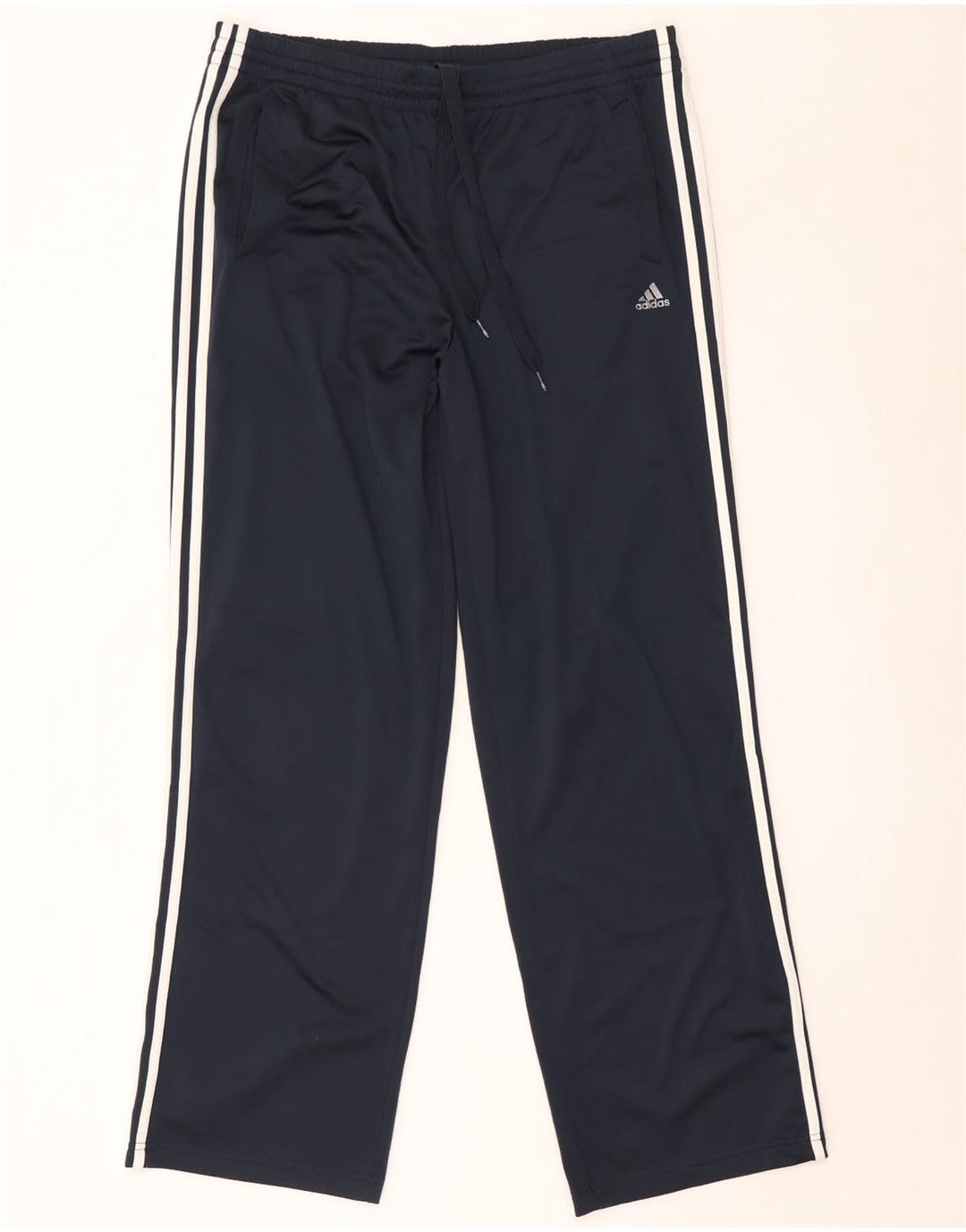 Spodnie dresowe Adidas Męskie Clima 365 XL Granatowe Poliester