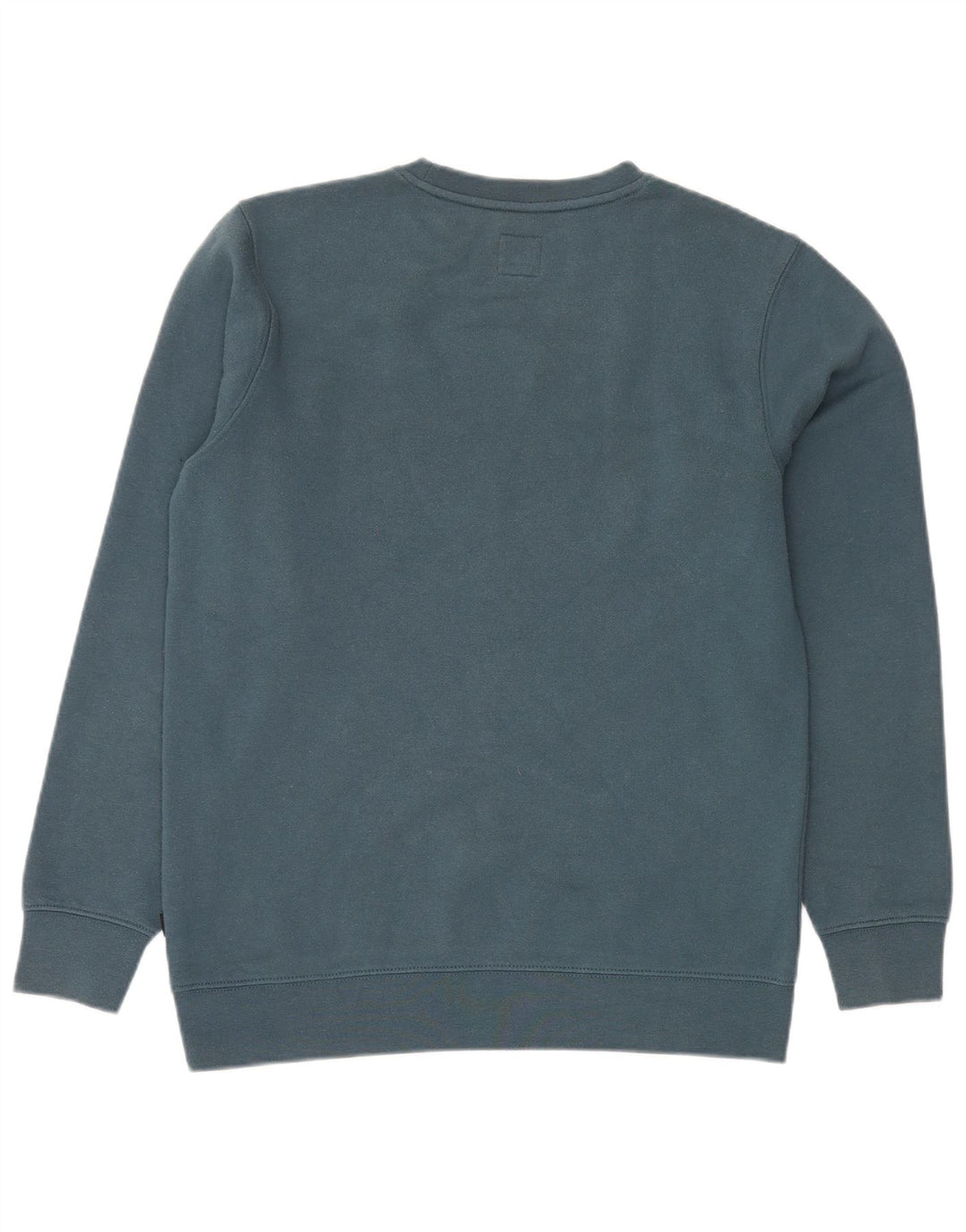 Męski sweter VANS, mały, niebieski, bawełniany