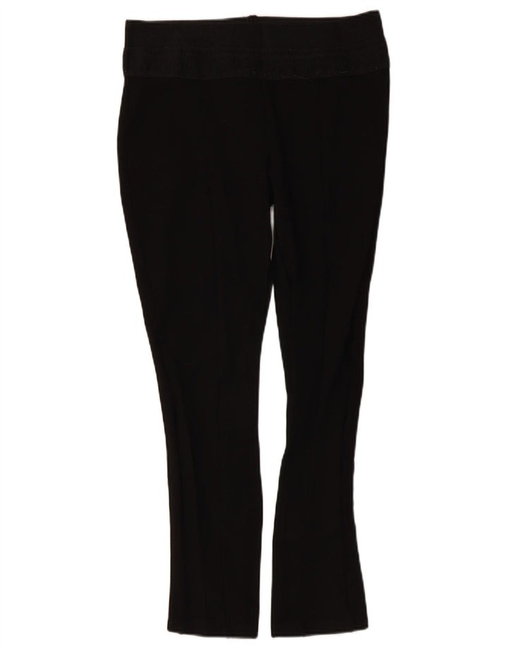 Legginsy damskie Zara UK 14, duże, czarne