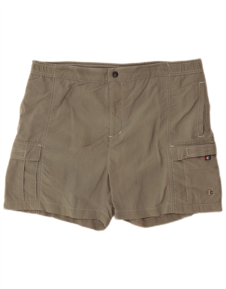 Męskie spodenki bojówki Champion Medium W38 Khaki
