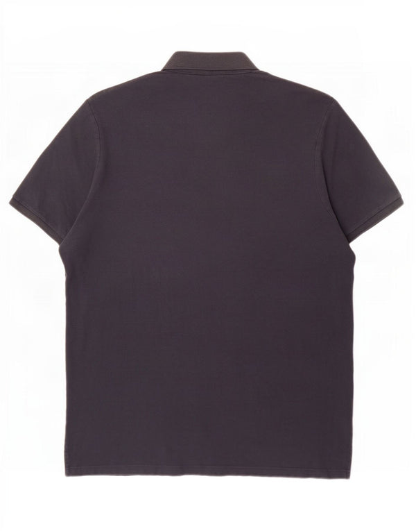 Męska koszulka polo Penguin Classic Fit 2XL granatowa