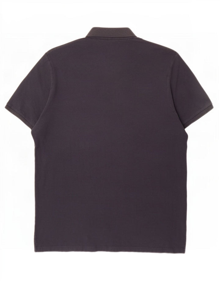 Męska koszulka polo Penguin Classic Fit 2XL granatowa