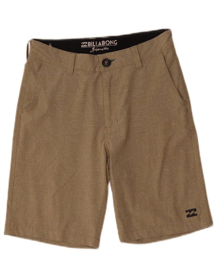 Męskie spodenki Chino Billabong W28, małe, khaki, poliester