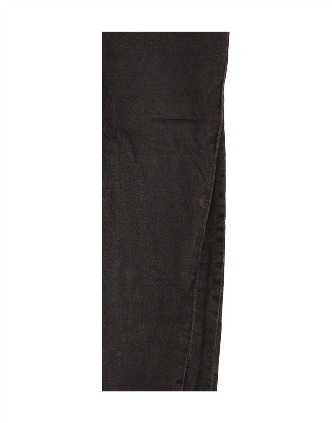 IZOD Womens Straight Jeans W30 L30 Grey Cotton Vintage Izod and Second-Hand Izod from Messina Hembry 
