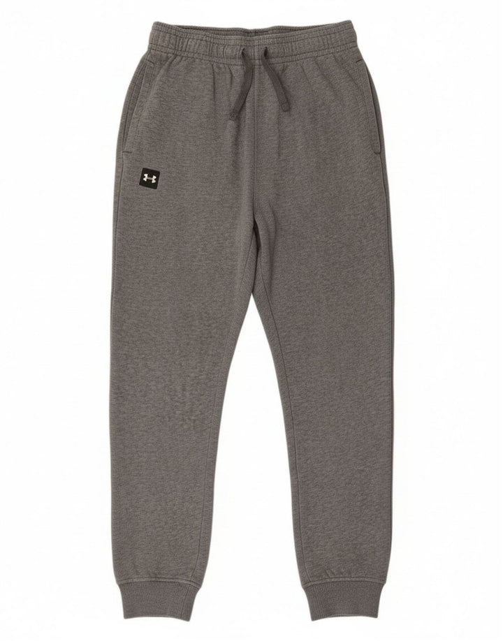 Męskie spodnie dresowe Under Armour Cold Gear, średnioszare