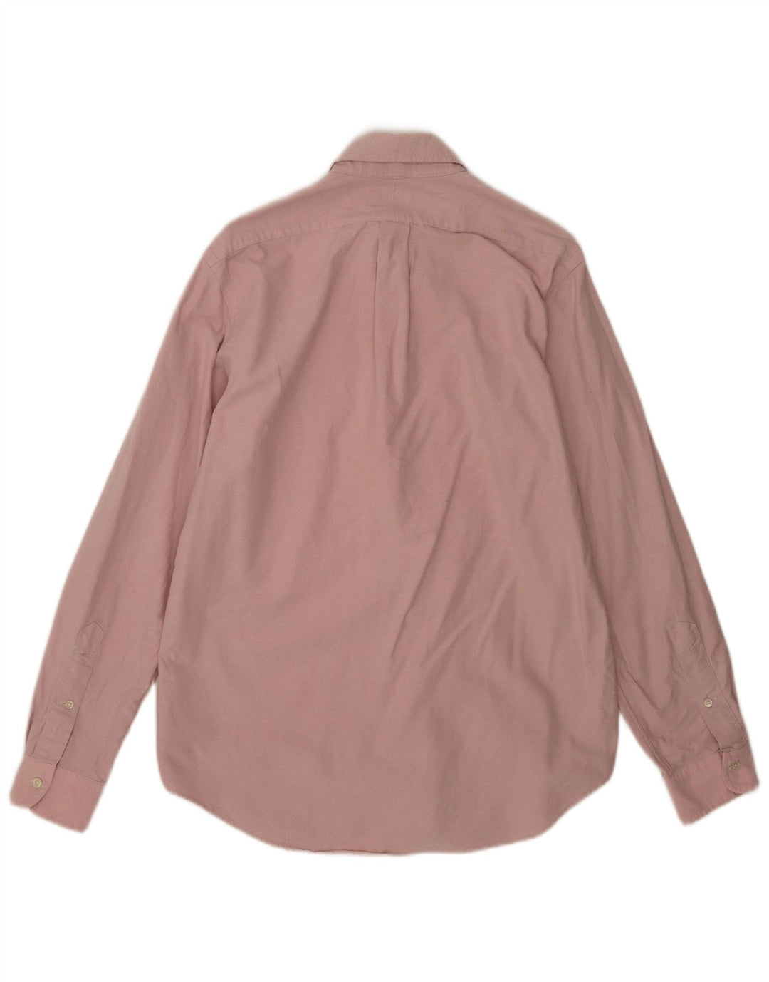 Koszula męska Ralph Lauren, średnia, różowa, bawełniana