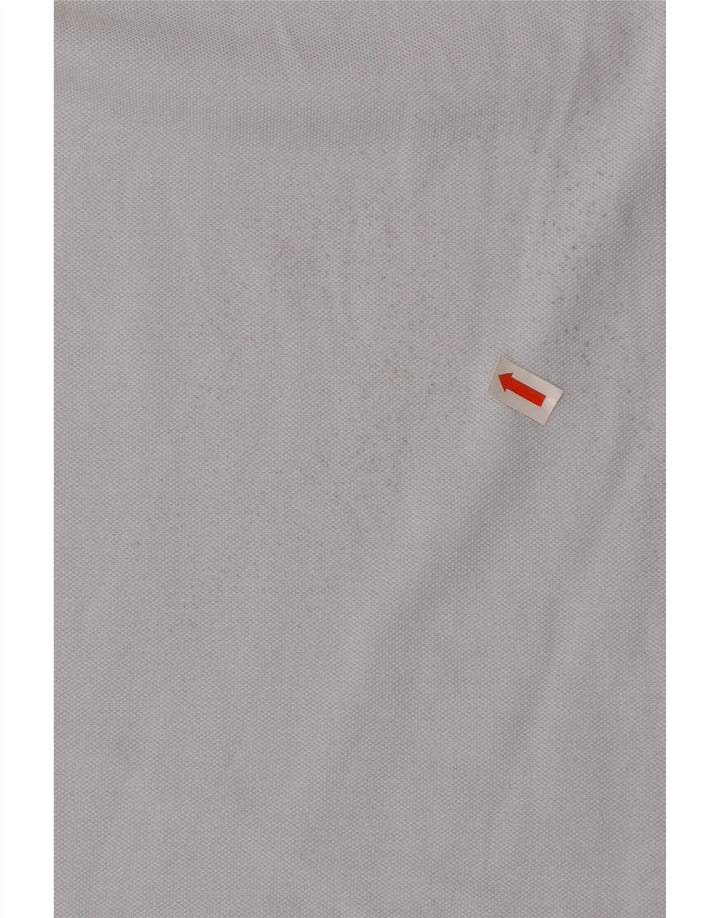 Męska koszulka polo Hugo Boss 2XL, niebieska, bawełniana