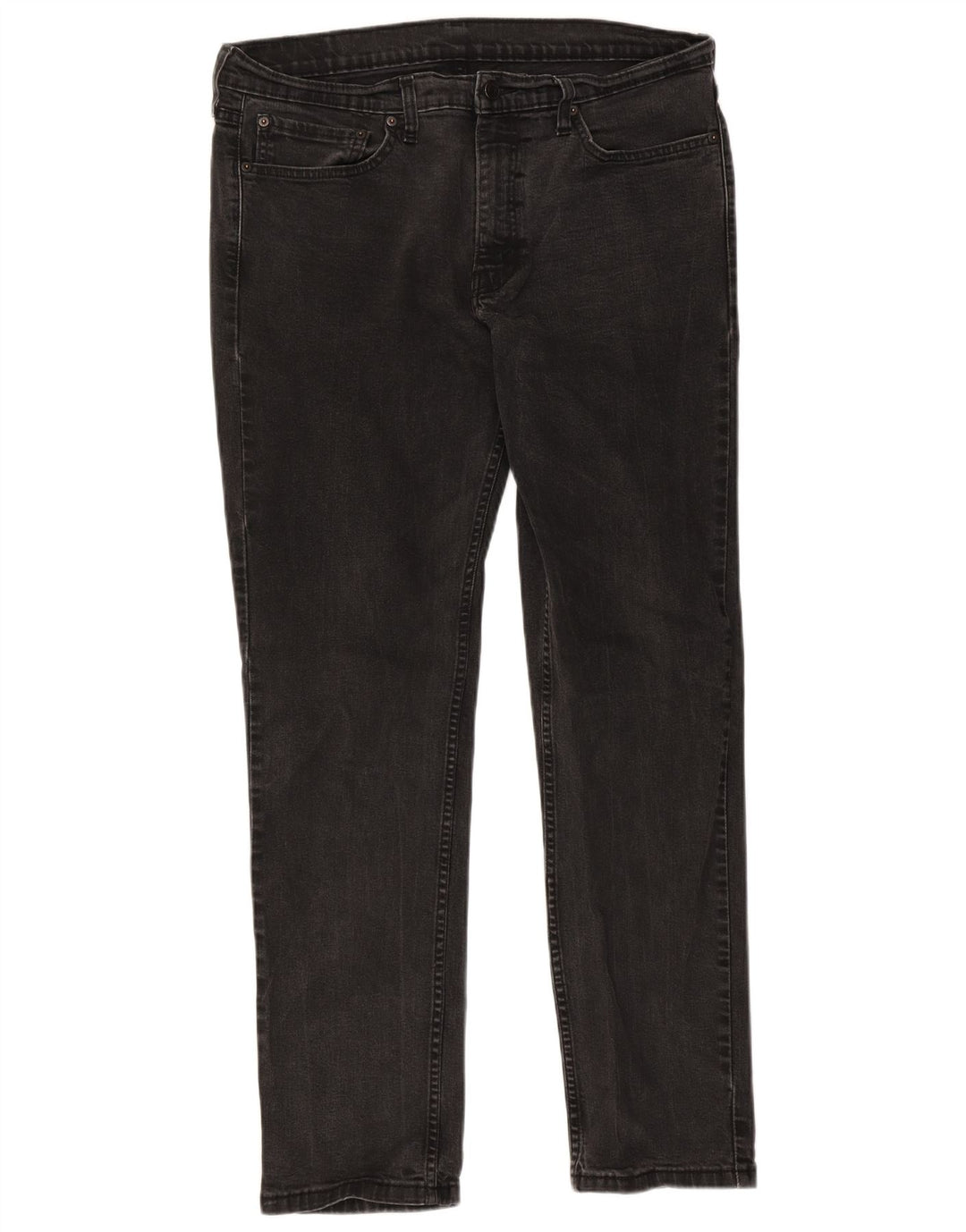Męskie jeansy Levi's 511 Slim W36 L34 Czarne
