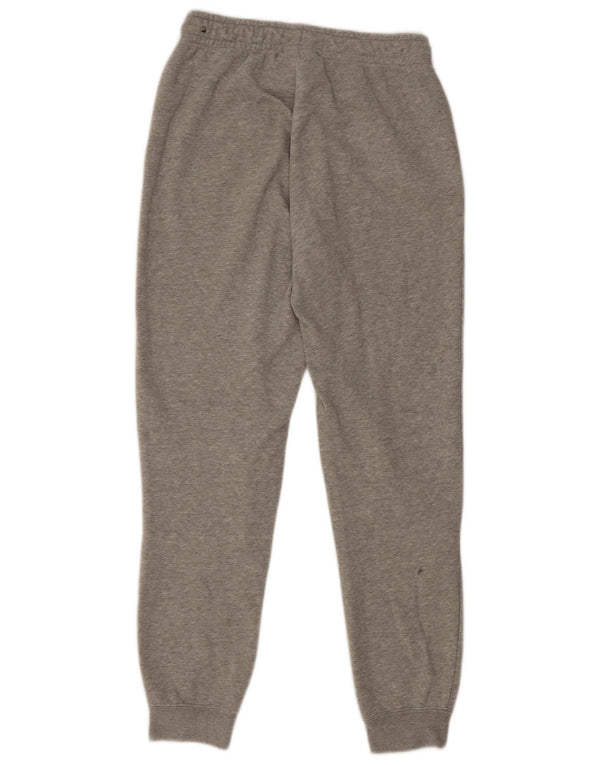 Damskie spodnie dresowe Nike Joggers UK 6 XS Szara bawełniana nakrapiana