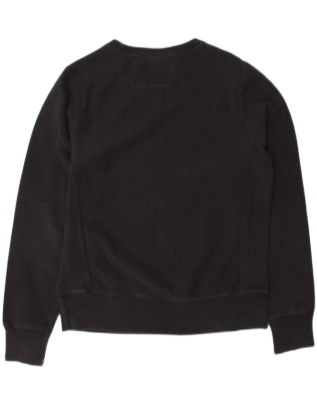 Damska bluza Champion Graphic Oversize Sweter UK 10 Small Black