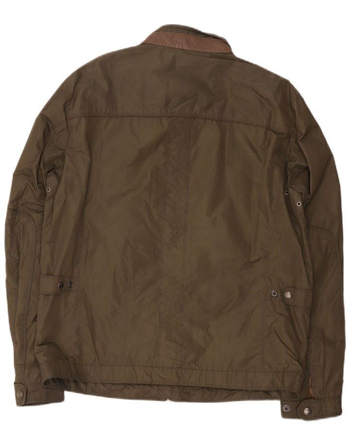 Męska kurtka użytkowa Massimo Dutti UK 36 Small Khaki